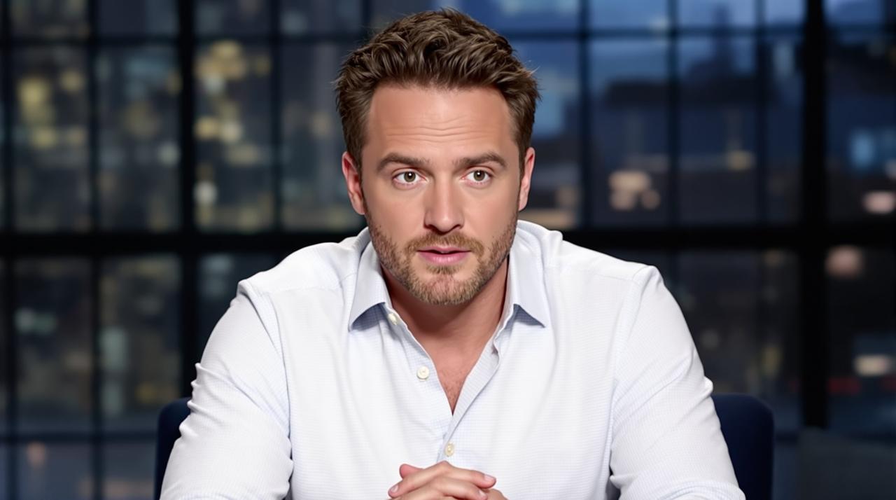 某影帝深夜发文疑似回应出轨传闻，措辞模糊引发更多猜测